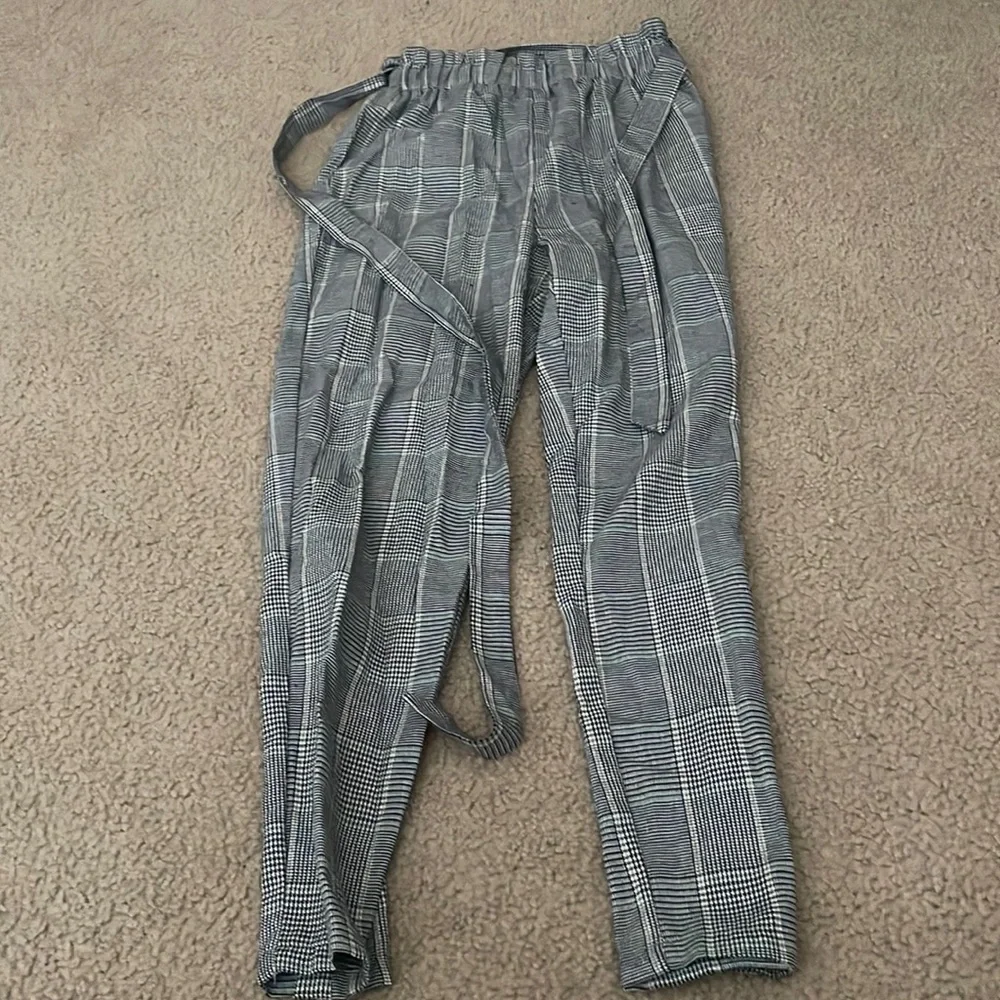 Patterned Pants - Picture 1 of 2